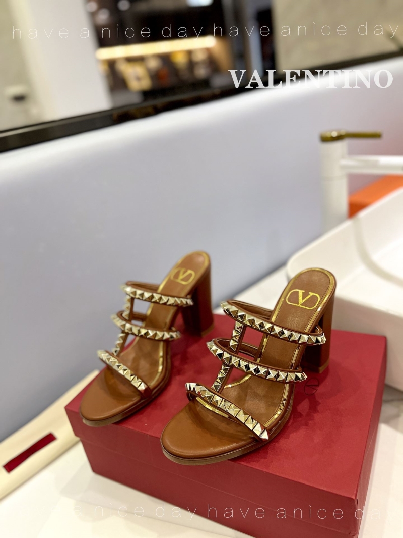 Valentino Slippers